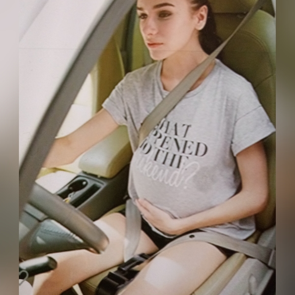 NIB SEAT BELT FOR PREGNANT WOMEN POST SURGICAL MEDICAL - Picture 4 of 11